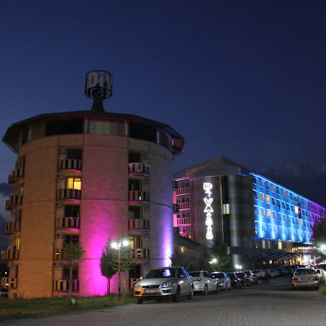 Divaisib Termal Resort Hotel & Spa